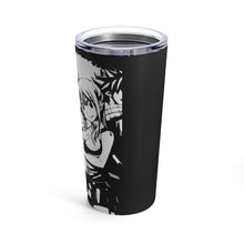 Load image into Gallery viewer, Fairy Tail Natsu Dragneel, Lucy Heartfilia, Happy Tumbler 20oz
