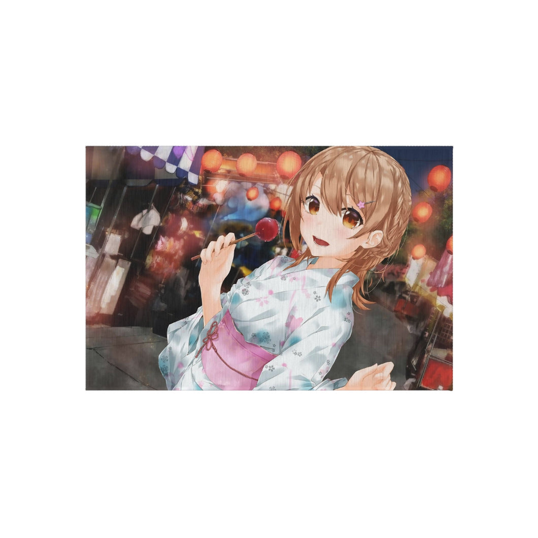 My Teen Romantic Comedy SNAFU Rug
