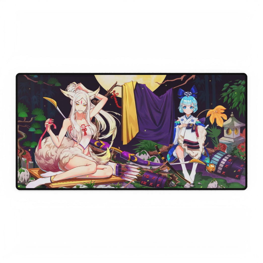 Anime Onmyoji Mouse Pad (Desk Mat)