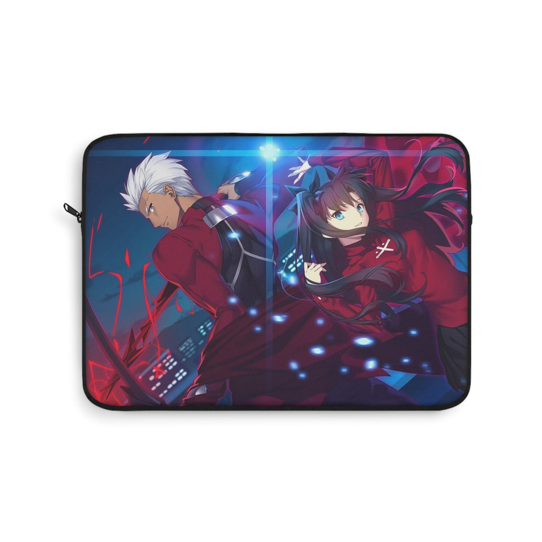 Anime Fate/Stay Night Laptop Sleeve