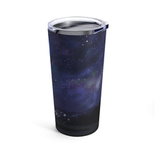 Load image into Gallery viewer, Hanbun no Tsuki ga Noboru Sora Tumbler 20oz
