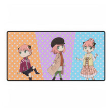 Load image into Gallery viewer, Anime Spy x Family Mouse Pad (Desk Mat)
