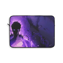 Load image into Gallery viewer, Anime Solo Leveling Laptop Sleeve
