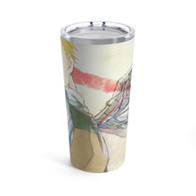Load image into Gallery viewer, Anime FullMetal Alchemist Tumbler 20oz
