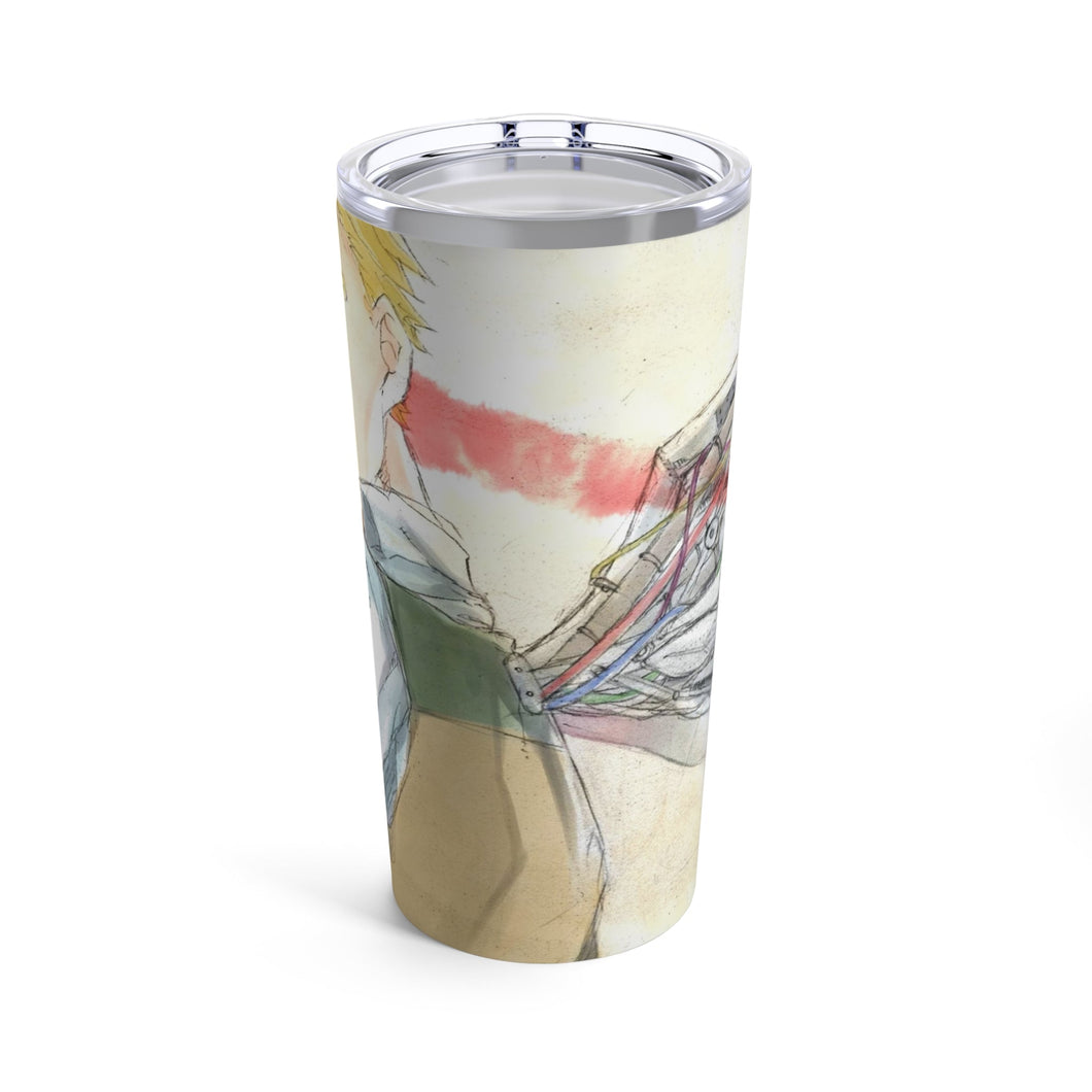 Anime FullMetal Alchemist Tumbler 20oz