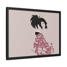 Load image into Gallery viewer, Anime Samurai Champloo Canvas Framed Art Print
