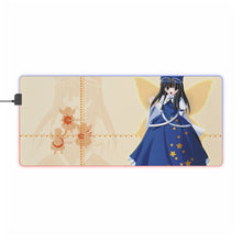 Load image into Gallery viewer, Touhou RGB LED Mouse Pad (Desk Mat)
