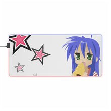 Load image into Gallery viewer, Lucky Star RGB LED Mouse Pad (Desk Mat)
