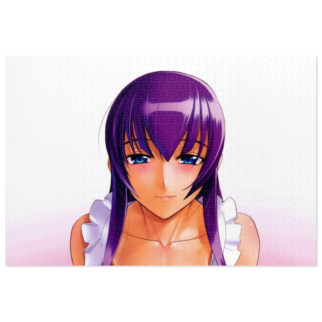 Highschool Of The Dead Jigsaw Puzzle