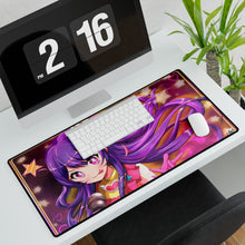 Load image into Gallery viewer, Ai Hoshino Mouse Pad (Desk Mat)
