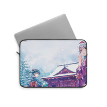 Load image into Gallery viewer, Anime Kantai Collection Laptop Sleeve

