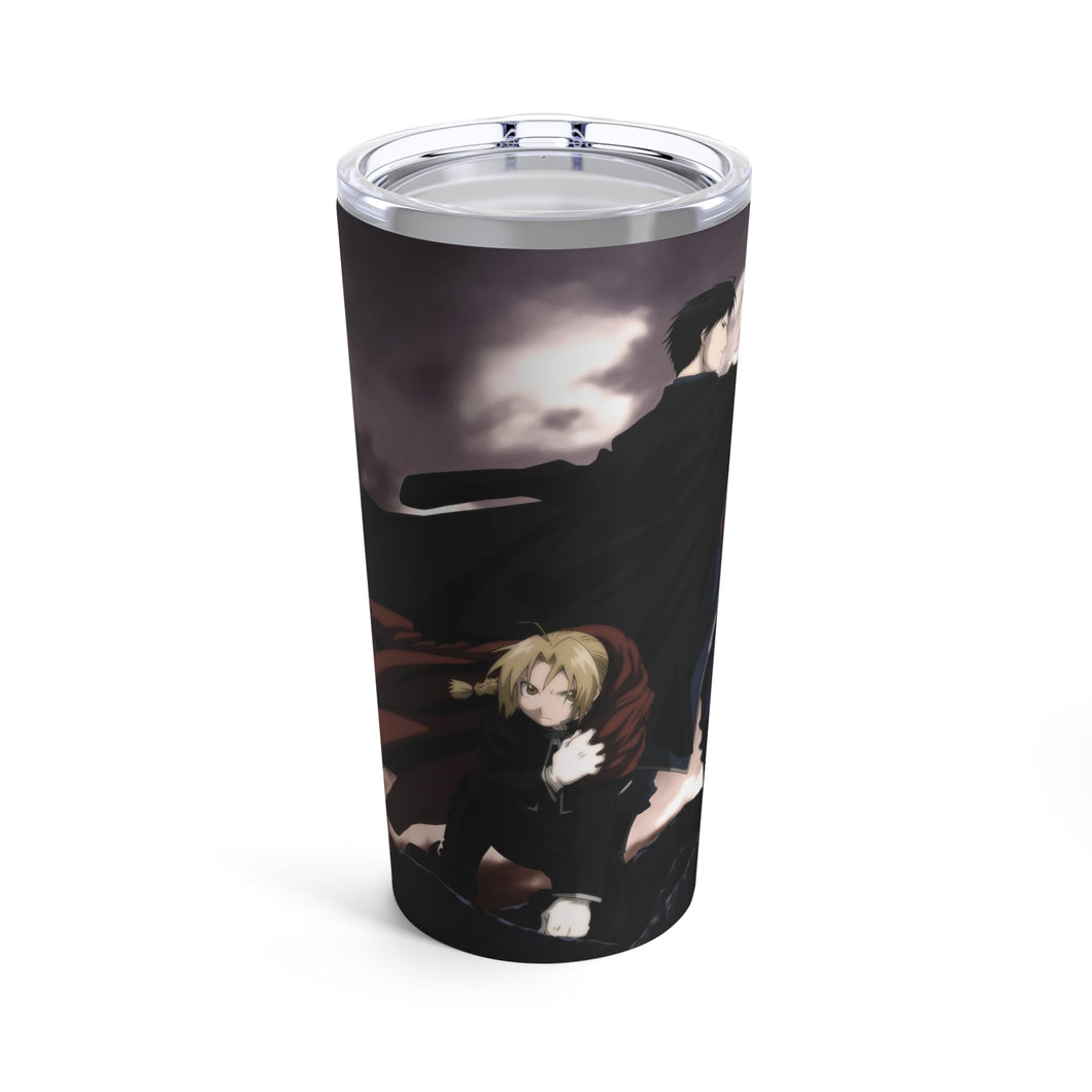 Anime FullMetal Alchemist Tumbler 20oz