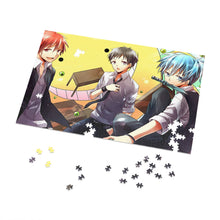 Load image into Gallery viewer, Assassination Classroom Jigsaw Puzzle
