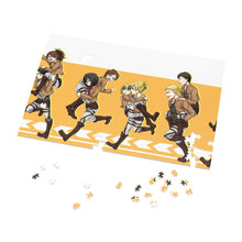 Load image into Gallery viewer, Shingeki no Kyojin - Group Shot Jigsaw Puzzle
