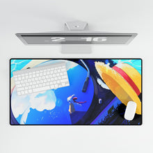 Load image into Gallery viewer, One Piece Film: Red Mouse Pad (Desk Mat)
