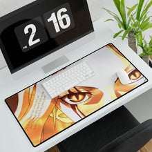 Load image into Gallery viewer, Golden Boy Mouse Pad (Desk Mat)
