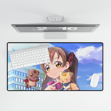 Load image into Gallery viewer, Sakagami Ayumi Mouse Pad (Desk Mat)
