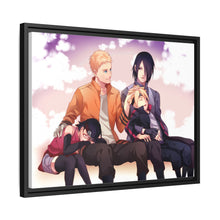 Load image into Gallery viewer, Anime Boruto Canvas Framed Art Print
