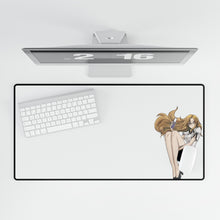 Load image into Gallery viewer, Anime Steins;Gate Mouse Pad (Desk Mat)
