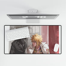 Load image into Gallery viewer, Anime Naruto Mouse Pad (Desk Mat)
