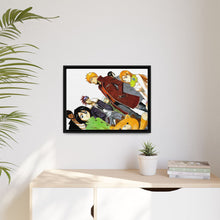 Load image into Gallery viewer, Anime Bleach Canvas Framed Art Print
