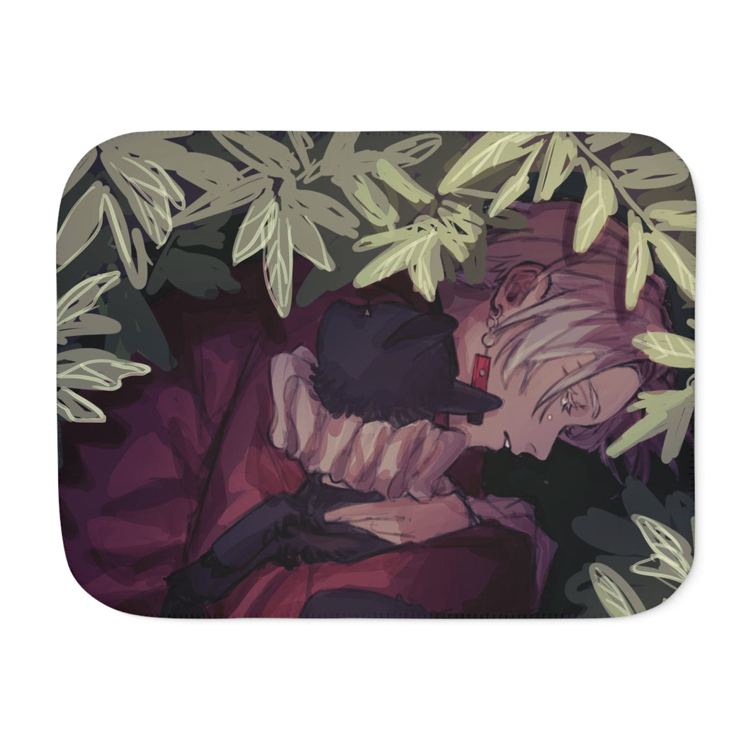Anime Tokyo Revengers Sherpa Blanket