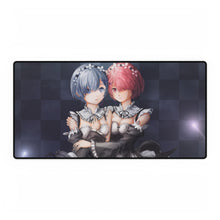Load image into Gallery viewer, Anime Re:ZERO -Starting Life in Another World- Mouse Pad (Desk Mat)
