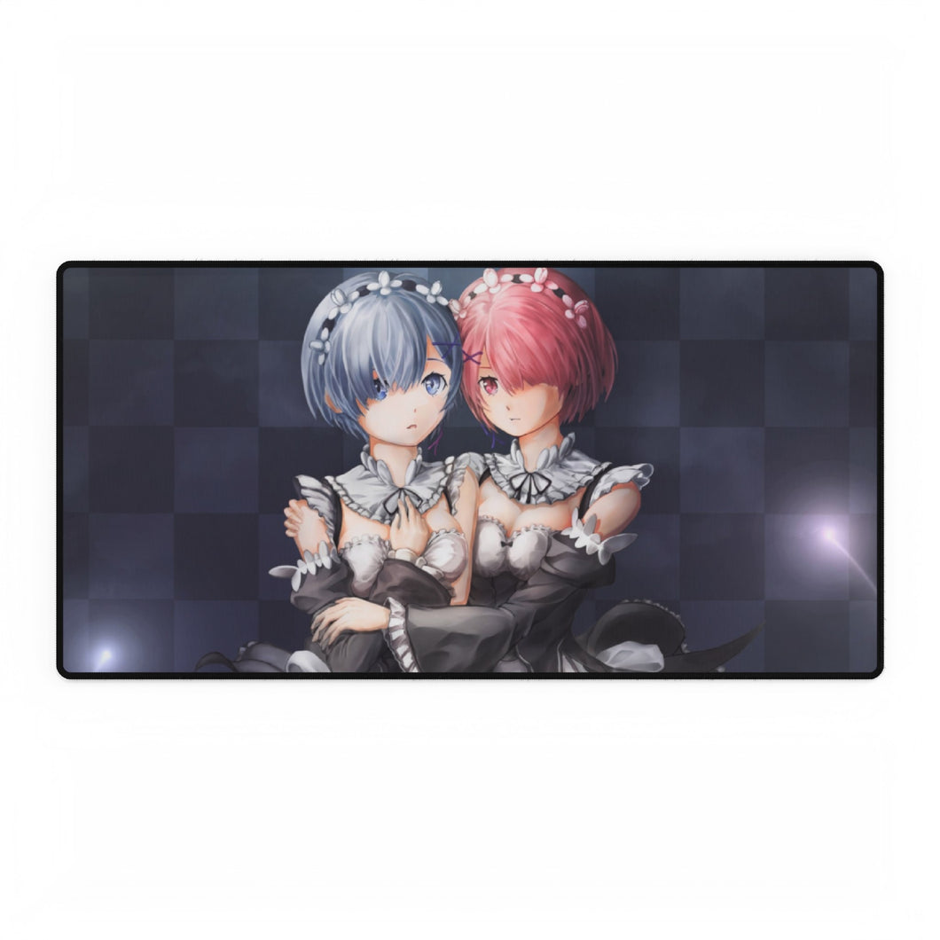 Anime Re:ZERO -Starting Life in Another World- Mouse Pad (Desk Mat)