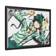 Load image into Gallery viewer, Anime Black Butler Canvas Framed Art Print
