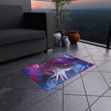 Load image into Gallery viewer, makima wallpaper Rug
