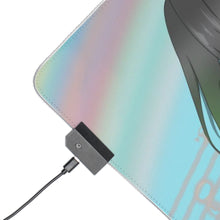 Load image into Gallery viewer, Love Live! Nijigasaki High School Idol Club RGB LED Mouse Pad (Desk Mat)
