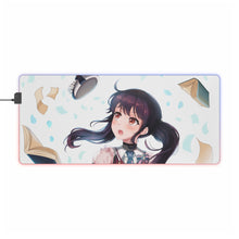 Load image into Gallery viewer, BanG Dream! Girls Band Party! RGB LED Mouse Pad (Desk Mat)
