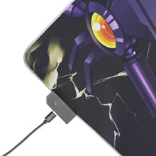 Load image into Gallery viewer, Magical Girl Lyrical Nanoha RGB LED Mouse Pad (Desk Mat)

