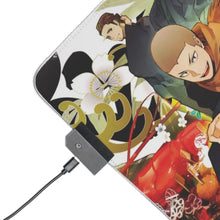 Load image into Gallery viewer, Haikyu!! RGB LED Mouse Pad (Desk Mat)
