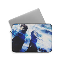 Load image into Gallery viewer, Guilty Crown Inori Yuzuriha Laptop Sleeve
