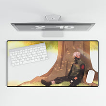 Load image into Gallery viewer, Anime Naruto Mouse Pad (Desk Mat)
