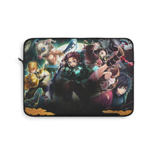 Load image into Gallery viewer, Anime Demon Slayer: Kimetsu no Yaiba Laptop Sleeve
