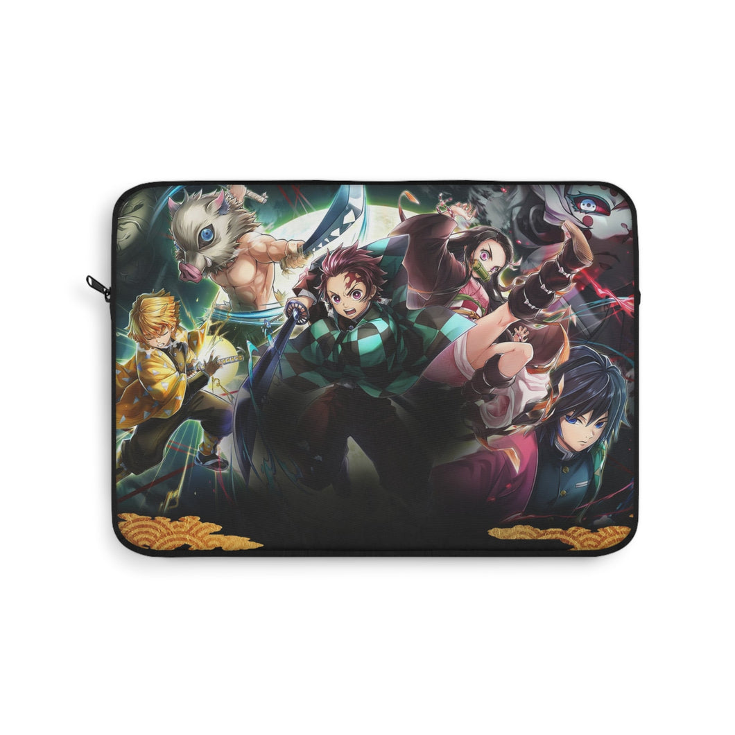 Anime Demon Slayer: Kimetsu no Yaiba Laptop Sleeve