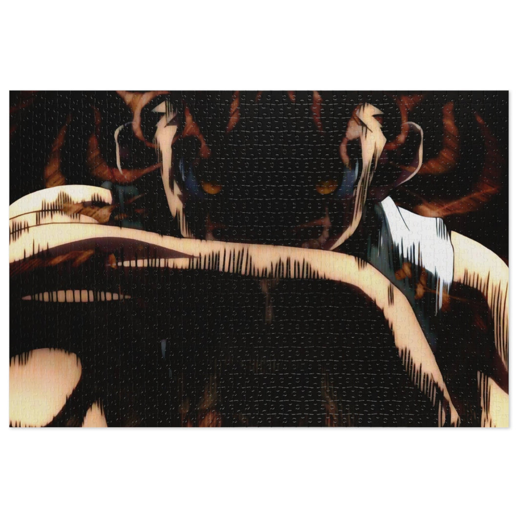 Gon Freecss Jigsaw Puzzle