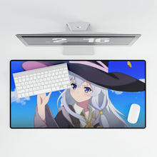 Load image into Gallery viewer, Wandering Witch The Journey Of Elaina Mouse Pad (Desk Mat)

