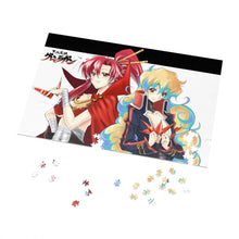 Load image into Gallery viewer, Anime Tengen Toppa Gurren Lagann Jigsaw Puzzle
