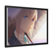 Load image into Gallery viewer, Violet Evergarden Canvas Framed Art Print

