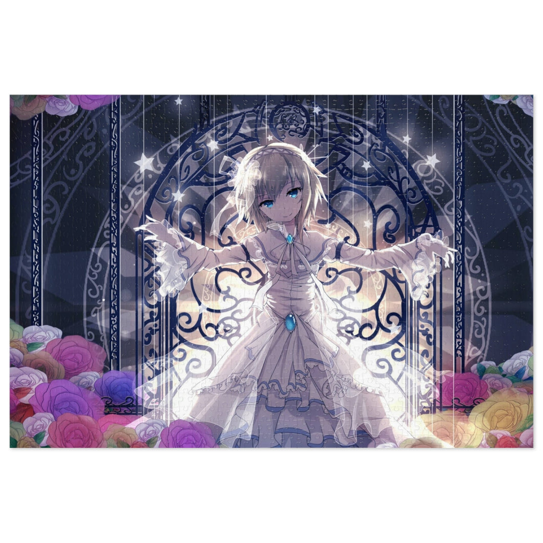 Anime Touhou Jigsaw Puzzle