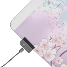 Load image into Gallery viewer, Sword Art Online RGB LED Mouse Pad (Desk Mat)
