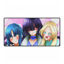 Load image into Gallery viewer, Anime Tropical-Rouge! Pretty Cure Mouse Pad (Desk Mat)
