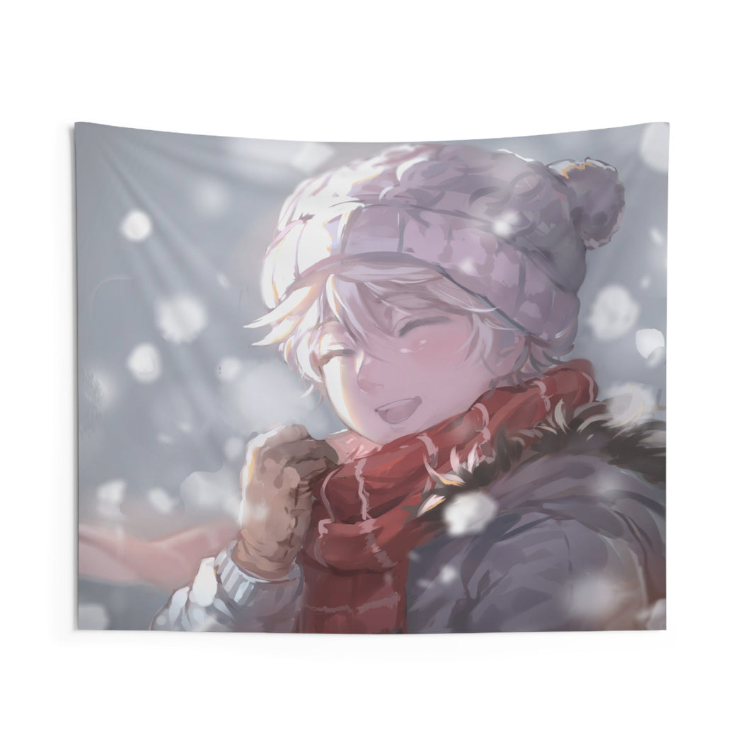 Aldnoah.Zero Indoor Wall Tapestry