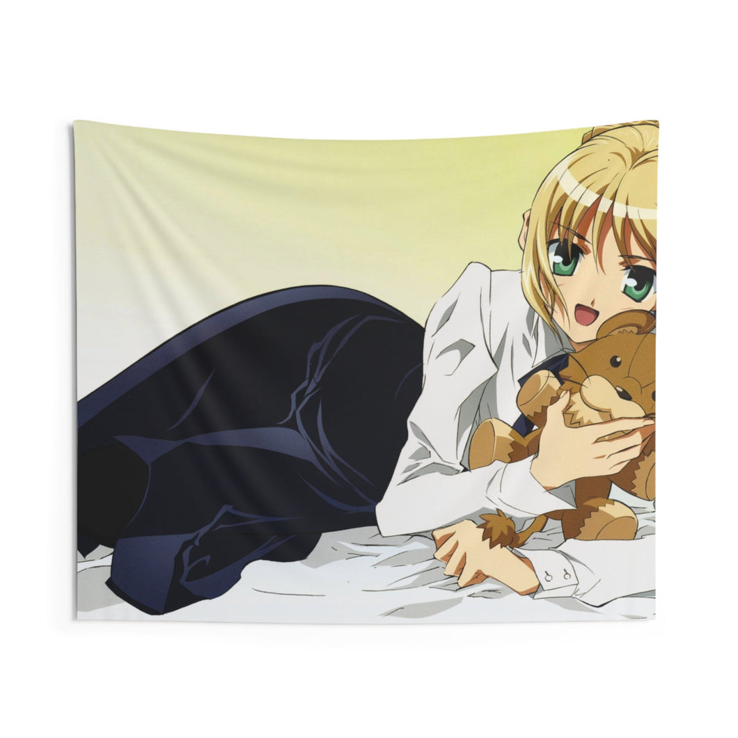 Fate/Stay Night Indoor Wall Tapestry