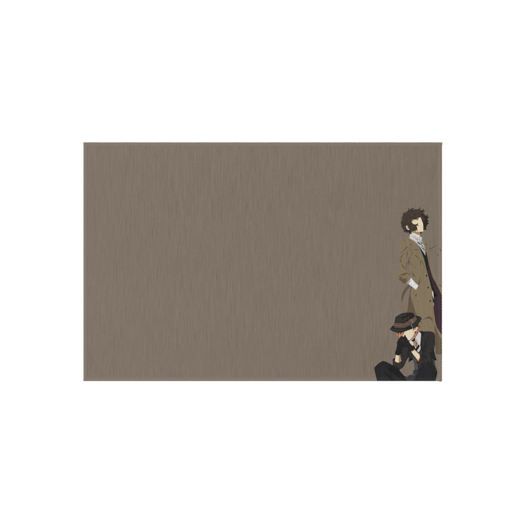 Bungou Stray Dogs Osamu Dazai Rug