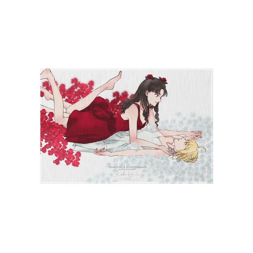 Fate/Stay Night Rug