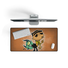 Load image into Gallery viewer, Oxygen Not Included Mouse Pad (Desk Mat)
